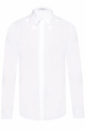 Embroidered shirt, zdjęcie 1 Embroidered shirt od Givenchy